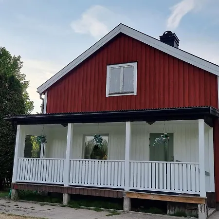 Gamla Kooperativa Villa Ekshärad Exterior photo